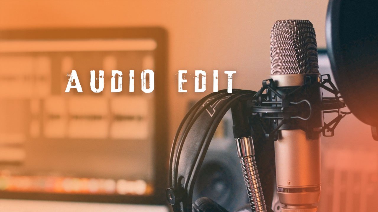 Professional Audio Editing